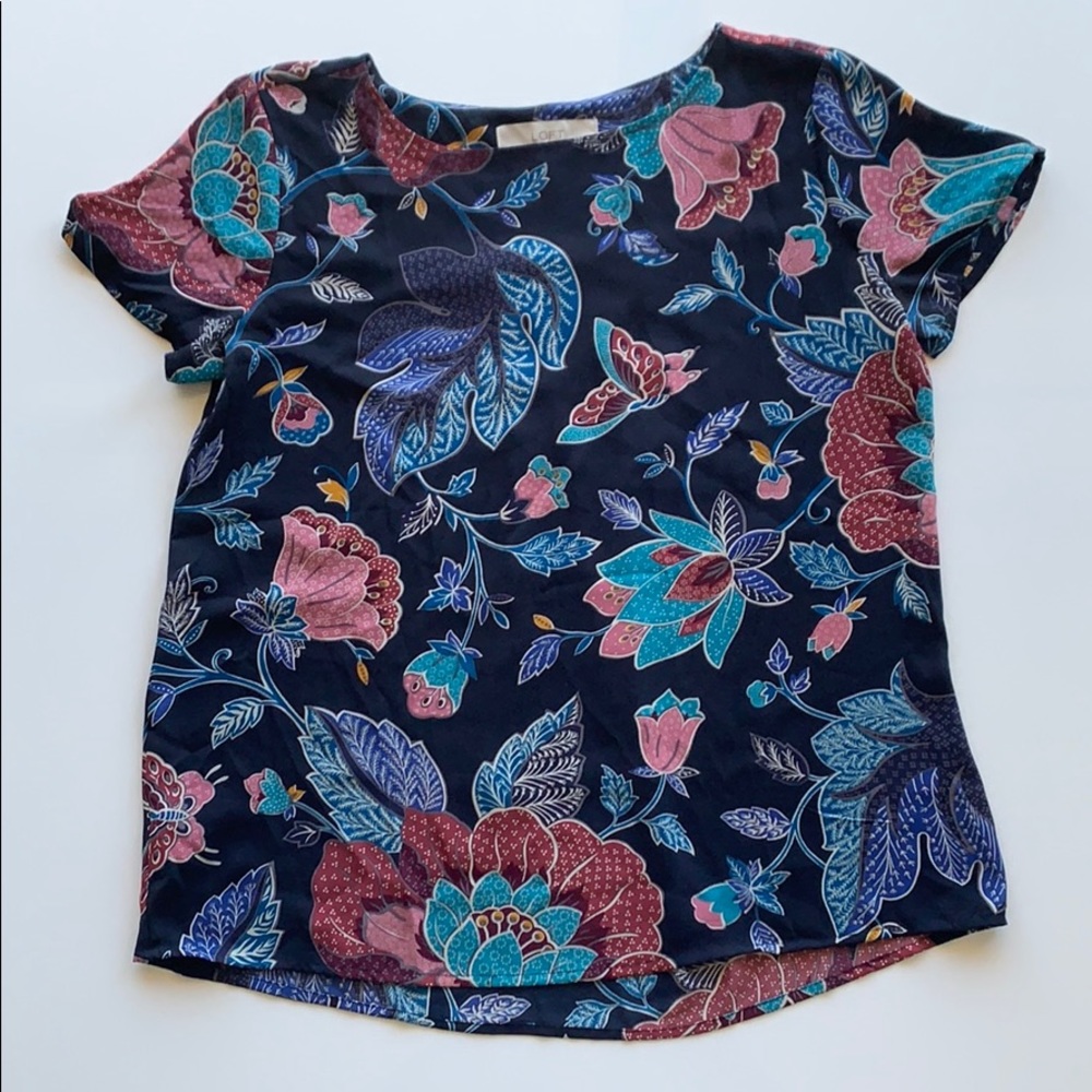 Loft Blouse